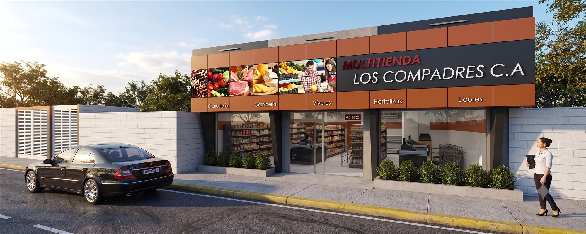 MLC Minimarket