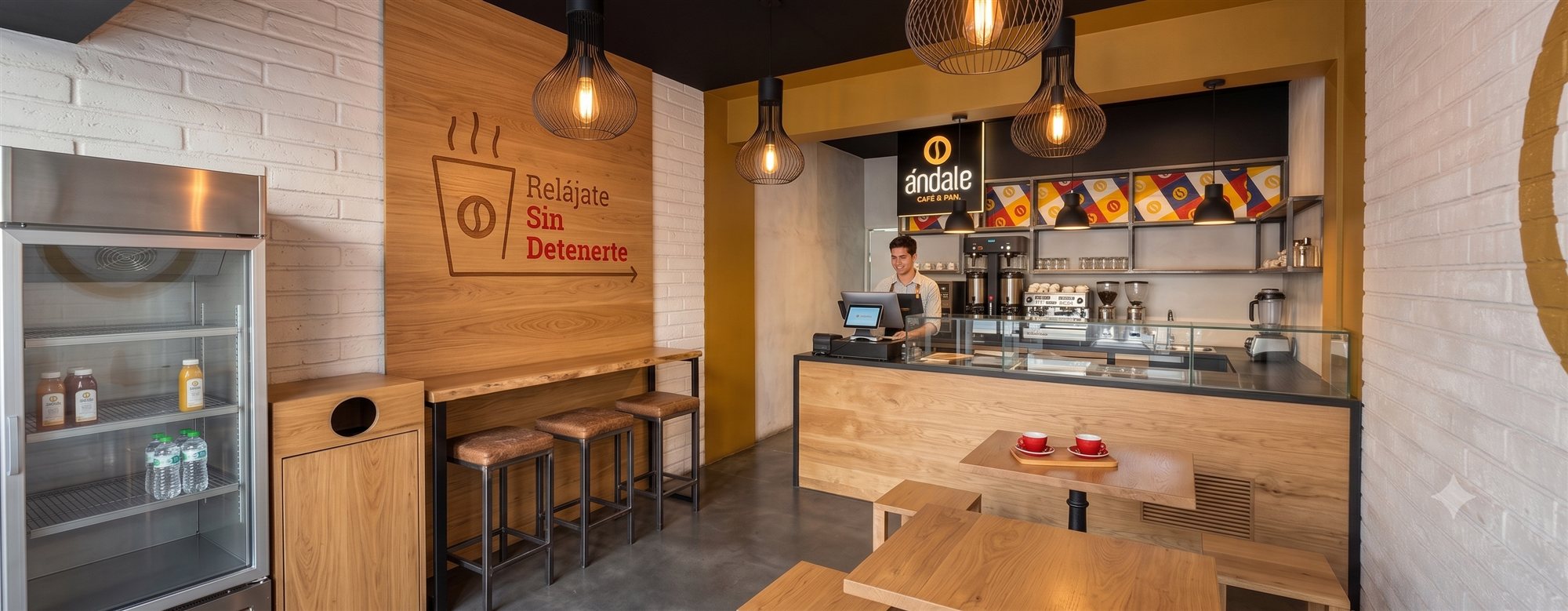 Ándale Café