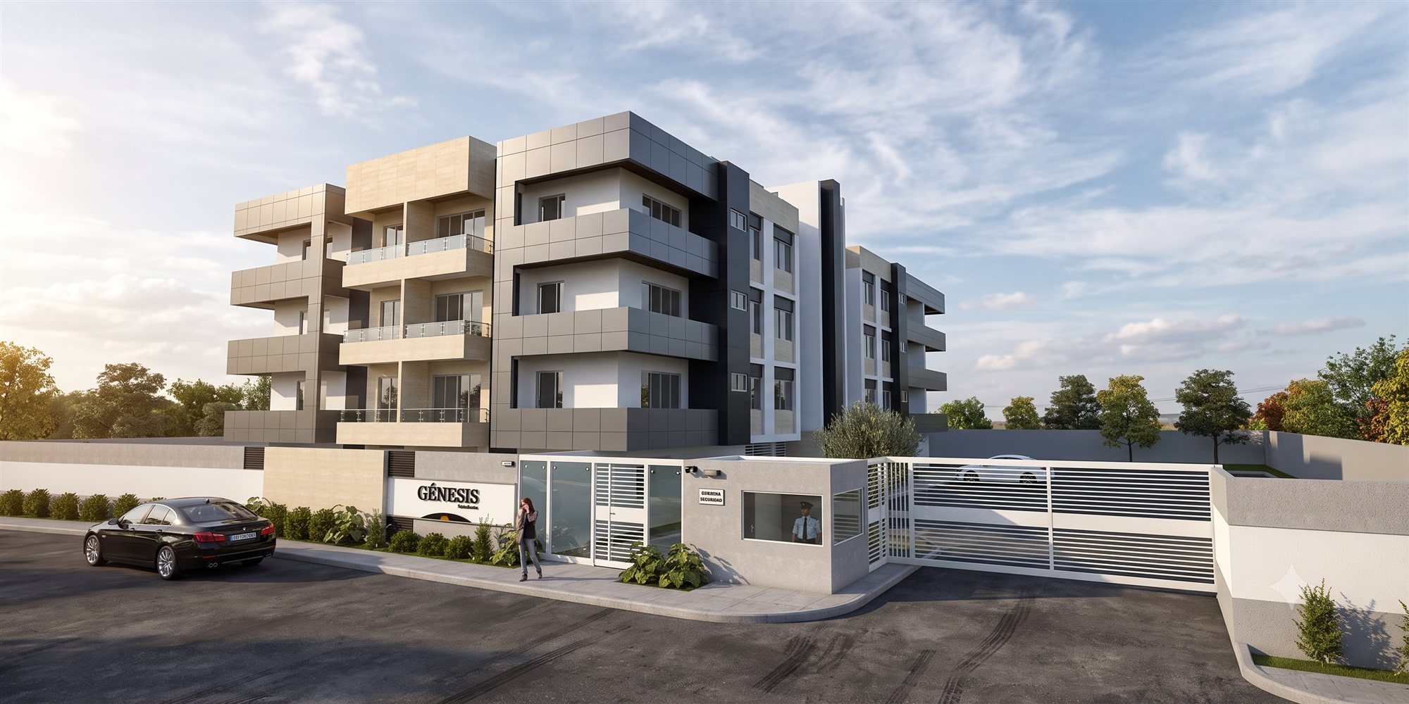 Genesis Residences